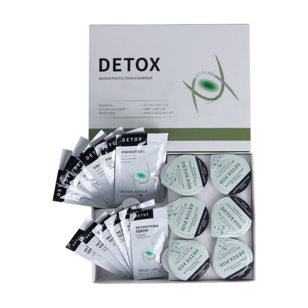 Detox Glow Skin Toxin moisturizer || Exp 2028