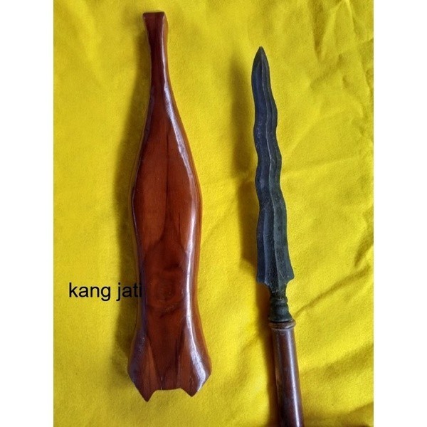 tombukk megantara istimewa sepuh stw bkn tua majapahit mataram senopate murah seindonesia