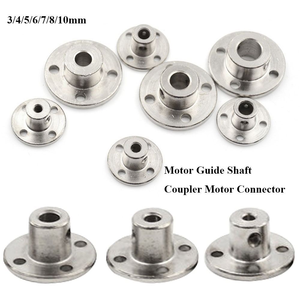 Hardware Power Transmission Parts Motor Connector Set R11 Rigid Flange Coupling Iron Y Metal Couplin