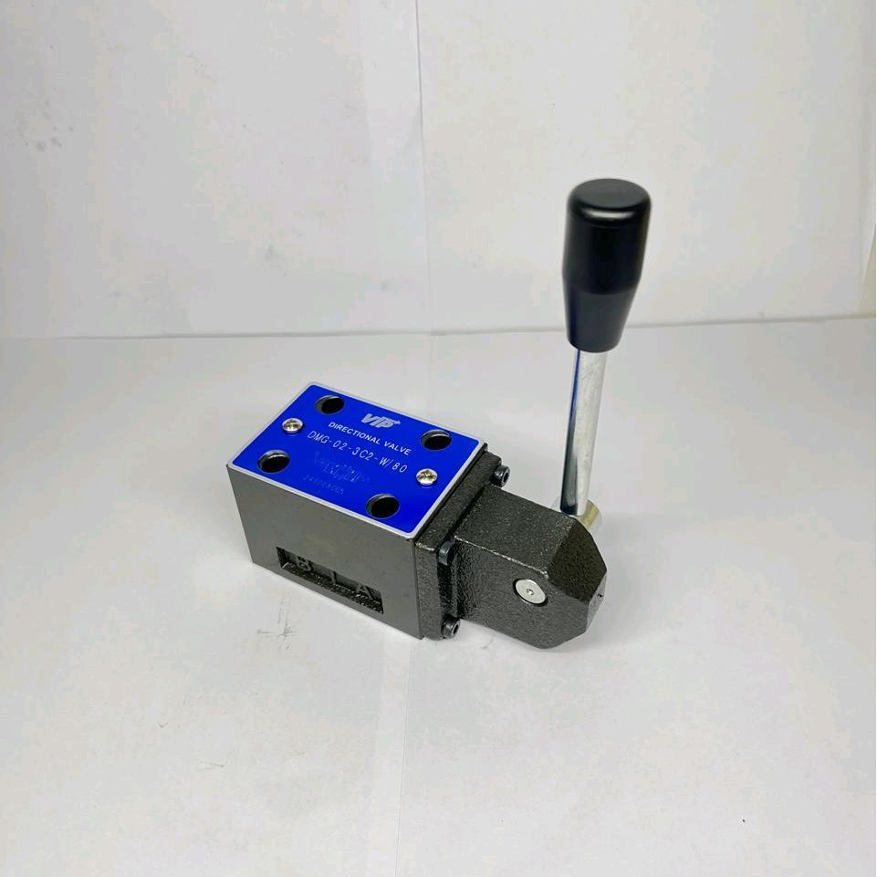 Directional Control Valve (Solenoid Valve) hidrolik DMG-02-3C2-W/80 /hidrolik DMG02
