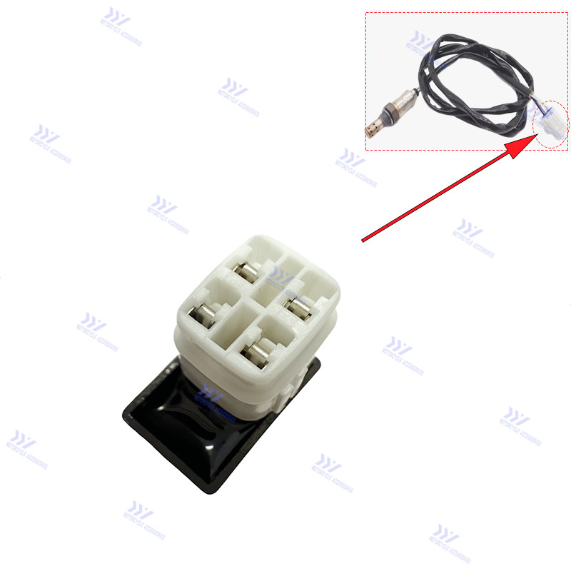 For Suzuki GSX250R GSX-R600 GSX-R750 GSR750 GSX-S750 GSX-R1000 GSX-S1000/F - O2 Sensor bypass elimin