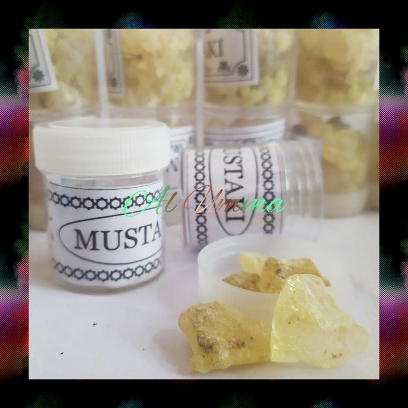 Kemenyan mustaki Menyan putih