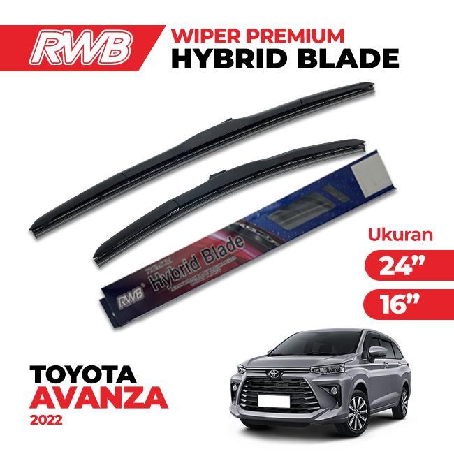 Wiper mobil RWB Toyota AVANZA 2022-NOW