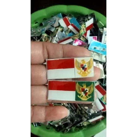 MPG Merah Putih garuda