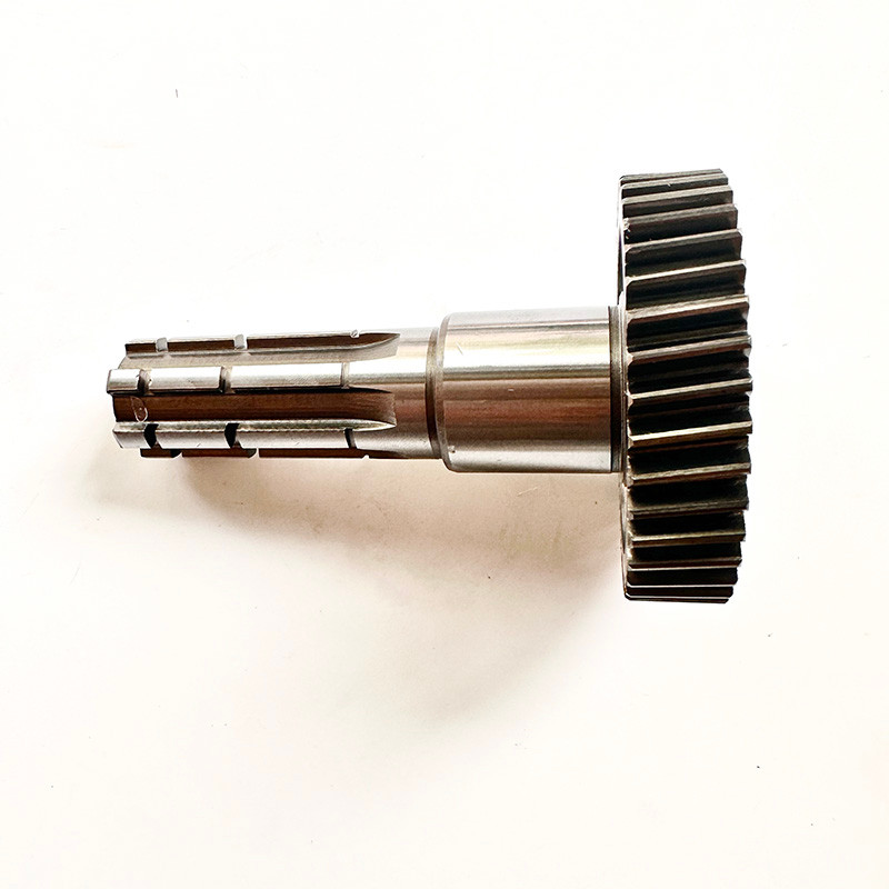 GY6 150cc 200cc Engine Output Shaft for GY6 Buggy Transmission Gear Polaris 150UTV UTV Go kart Scoot