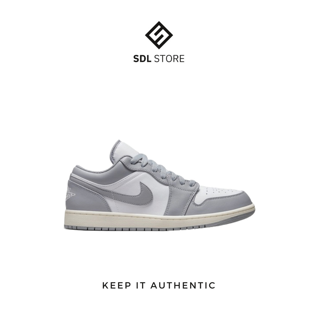 Air Jordan 1 Low Vintage Grey