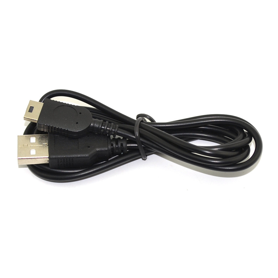 For GBM USB Power Supply Charging Charger Cable For GameBoy Micro for GBM Console
