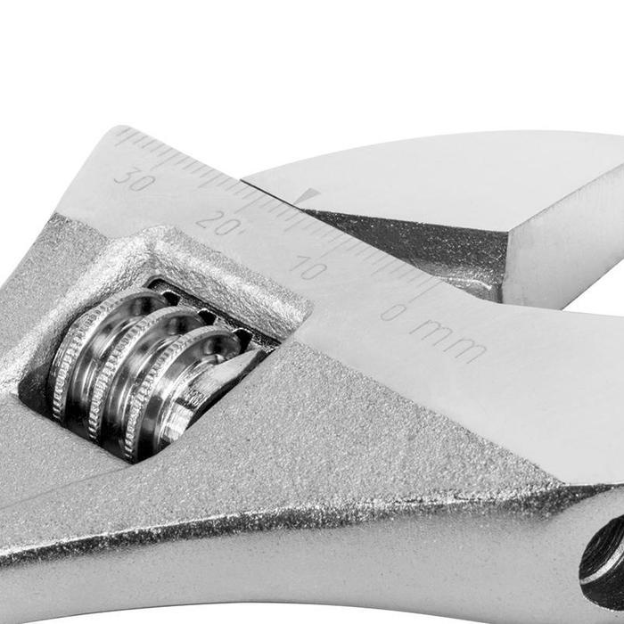 Kunci Inggris 4 Inch 47201 Adjustable Wrench SATA TOOLS