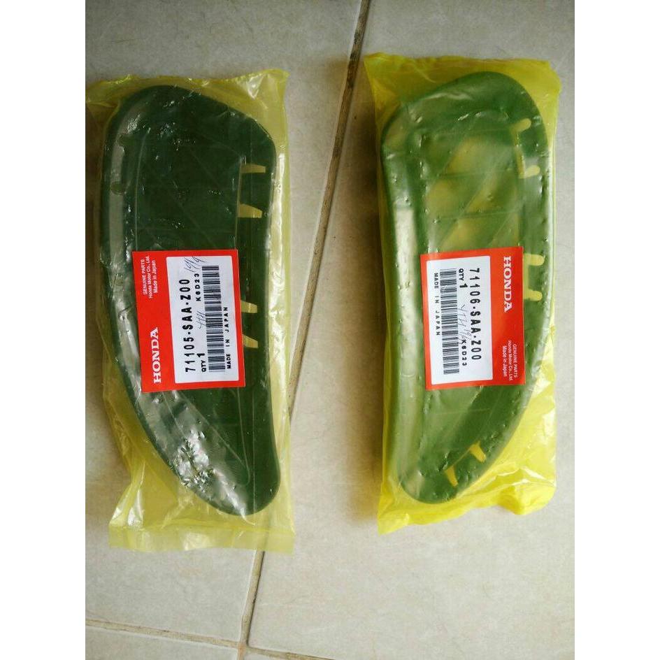 Grill / Ram / Bulan Sabit Untuk Bumper Honda Jazz Gd3 Vtec Mmc 2007 QUALITY