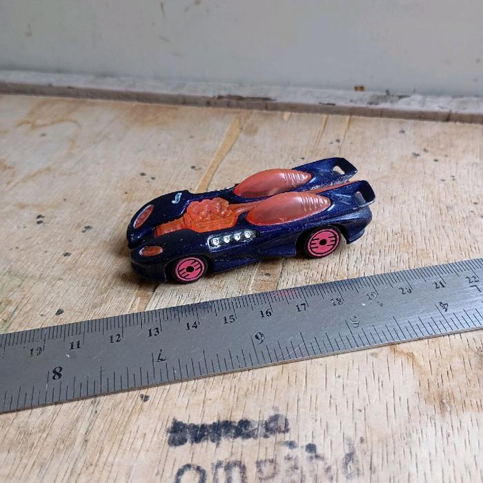 hot wheels splittin image II vintage diecast Dcast