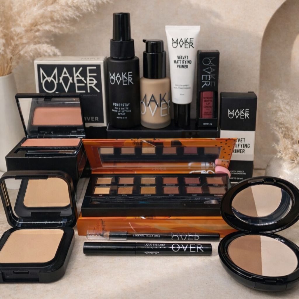 Make Over Paket Lengkap/ Make Over Seserahan/ Make Over Original