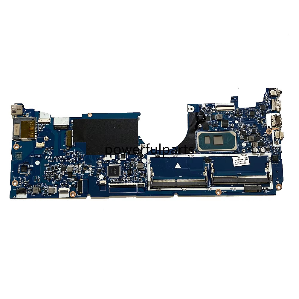 Working Ok For HP ENVY x360 15MED 15TED 15ED Motherboard i51035G1  i71065G7 Cpu L93870601 L93868601 