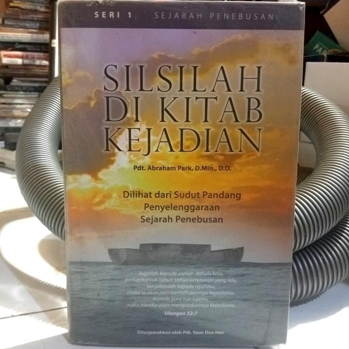 Silsilah di Kitab Kejadian Original
