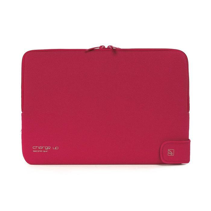 Tucano Second Skin Charge Up Sleeve For Macbook 15" (BFCUPMB15) | Sleeve Macbook 15 Inch | Tas Lapto