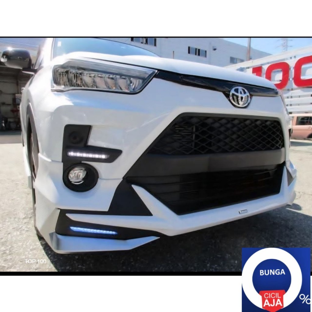 bodykit raize 2021-2026 modelista