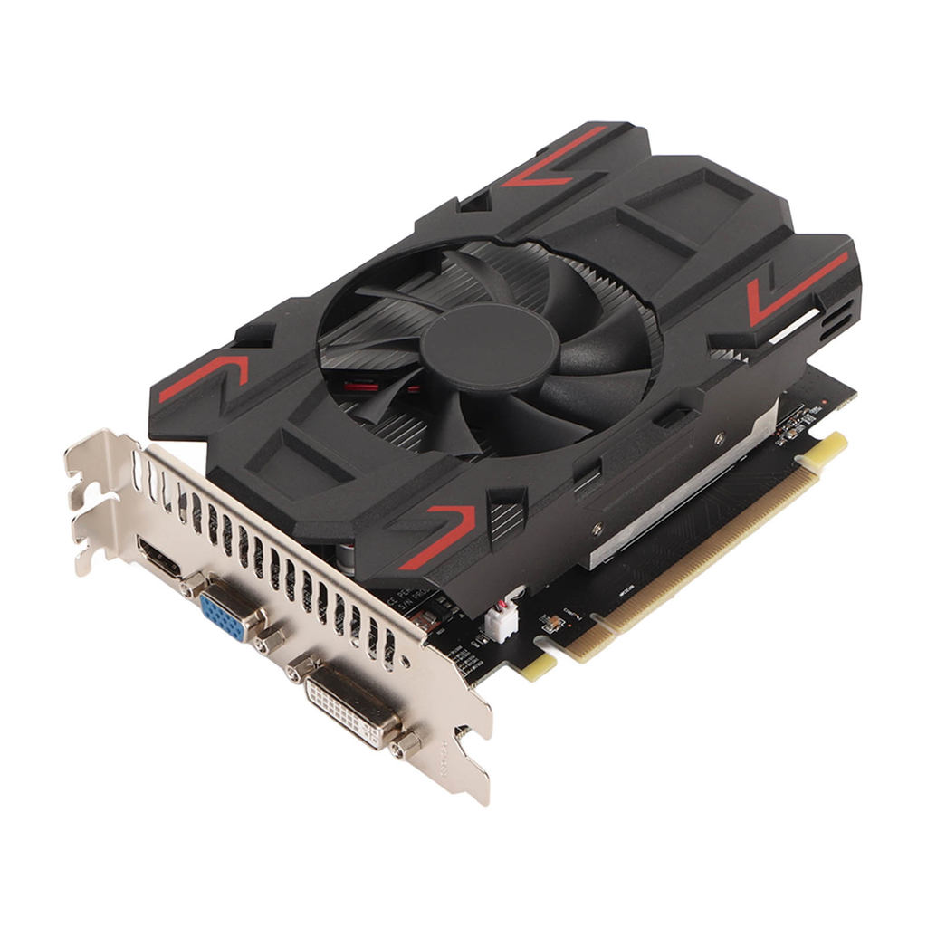 Gaming Graphics Card HD6770 4GB DDR5 128bit HD Multimea Interface DVI splayport Interface Desktop Ga