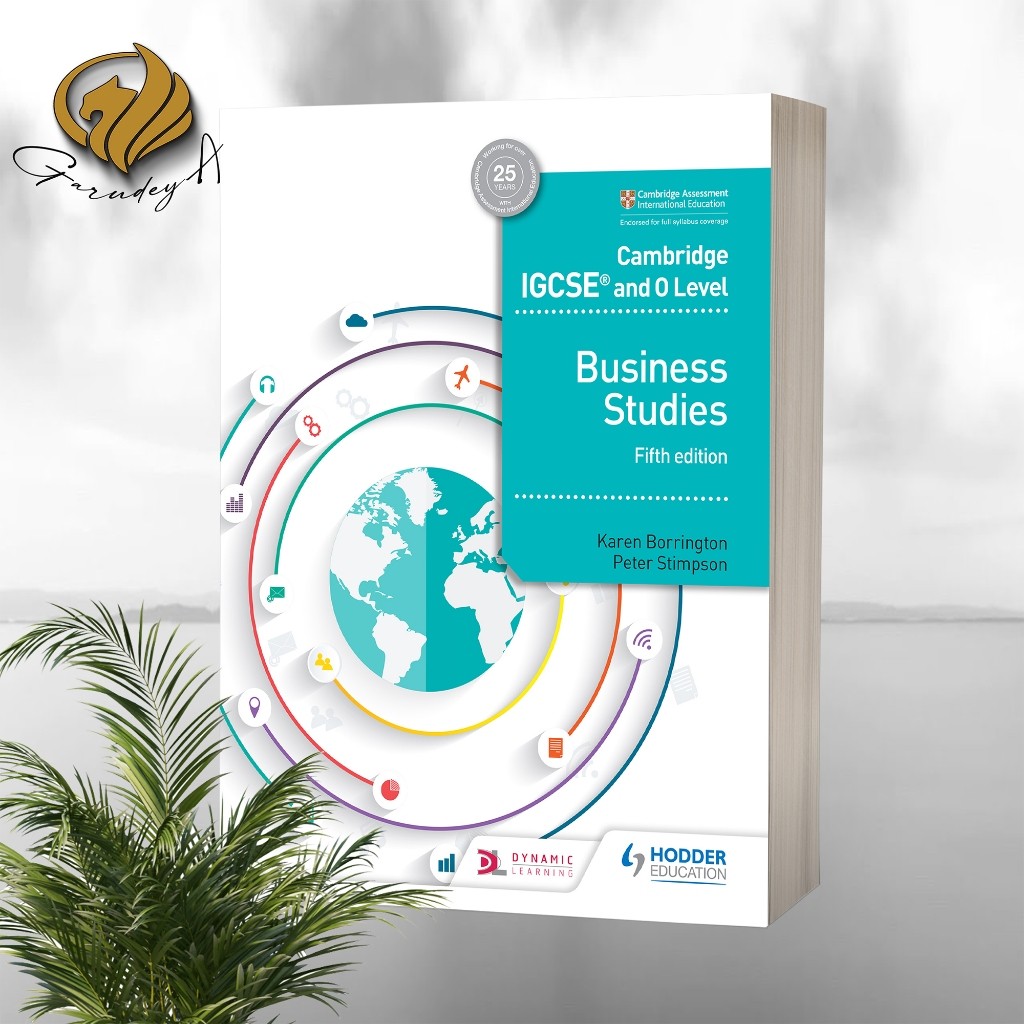 Cambridge IGCSE and O Level Business Studies
