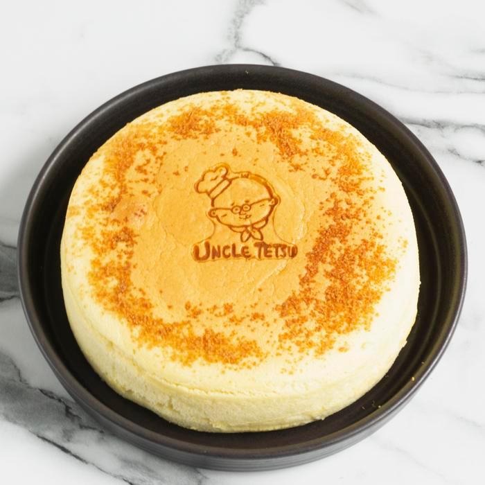 Uncle Tetsu - Triple Cheese Cheesecake