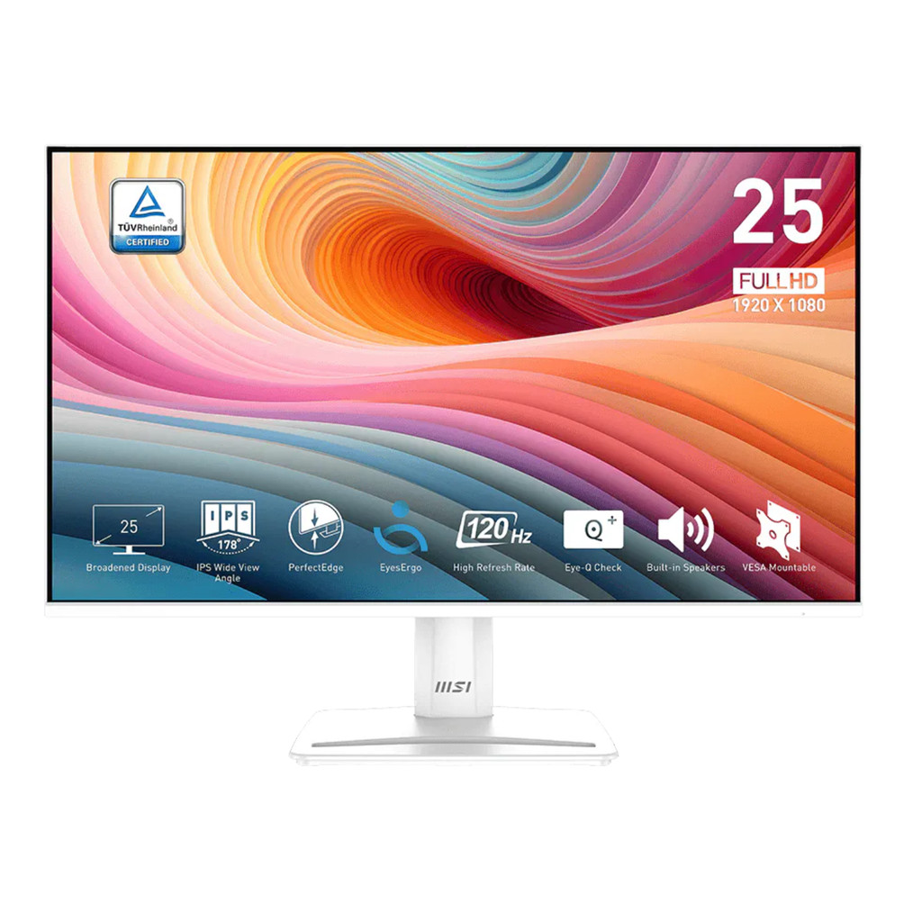 MSI Monitor MP251W E2