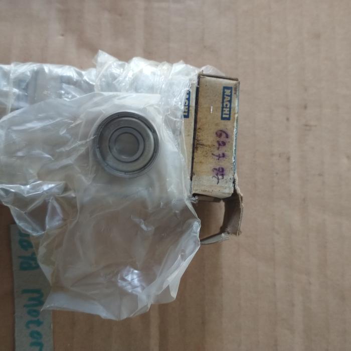 Bearing 627 Z Nachi japanPASS