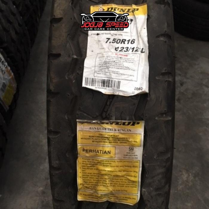 Dunlop Ban Truk SP571 Ukuran 750/16/14