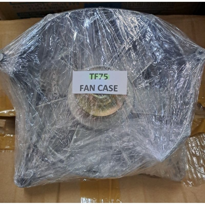 Kipas Radiator Original Yanmar TF85 Only