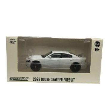 GreenLight 2022 Dodge Charger Pursuit