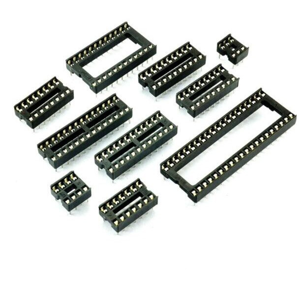 SOCKET IC 28PIN LEBAR [CE]