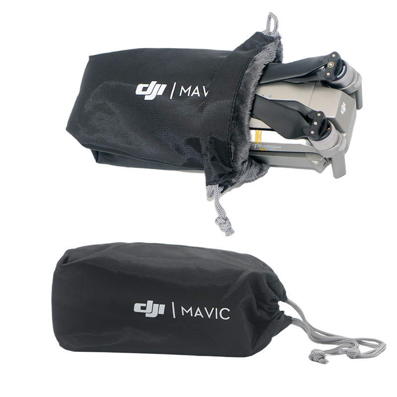 Mavic MINI 2 Storage Bag Aircraft Drone Bag Soft Pou for DJI  Mini 2/SE /Mavic 2 Mavic Air 2 mavic p