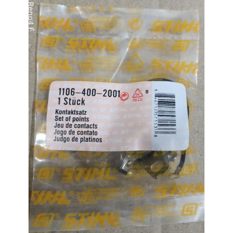 Platina senso besar 070 STIHL