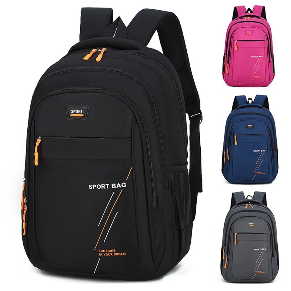 Tas Ransel Laptop IAC Backpack Up to 14 inch - Tas Pria Tas Wanita Daypack Backpack Tas Laptop Acer