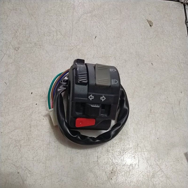 SAKLAR HOLDER KIRI RX KING NEW RX KING LAMA OEM