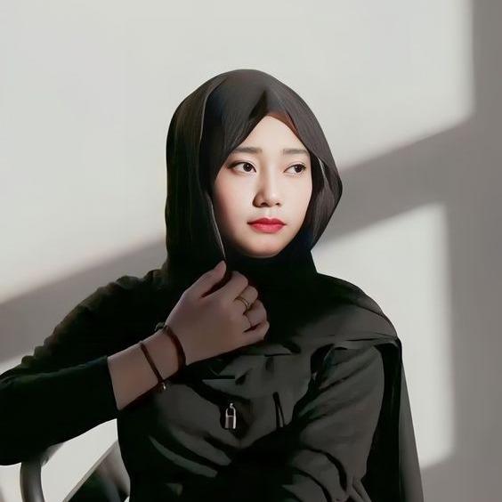 Pashmina Ceruti Baby Doll Polos / Pashmina Ceruty Instan Cantik / Jilbab  Muslim Kerudung Ceruti Cer