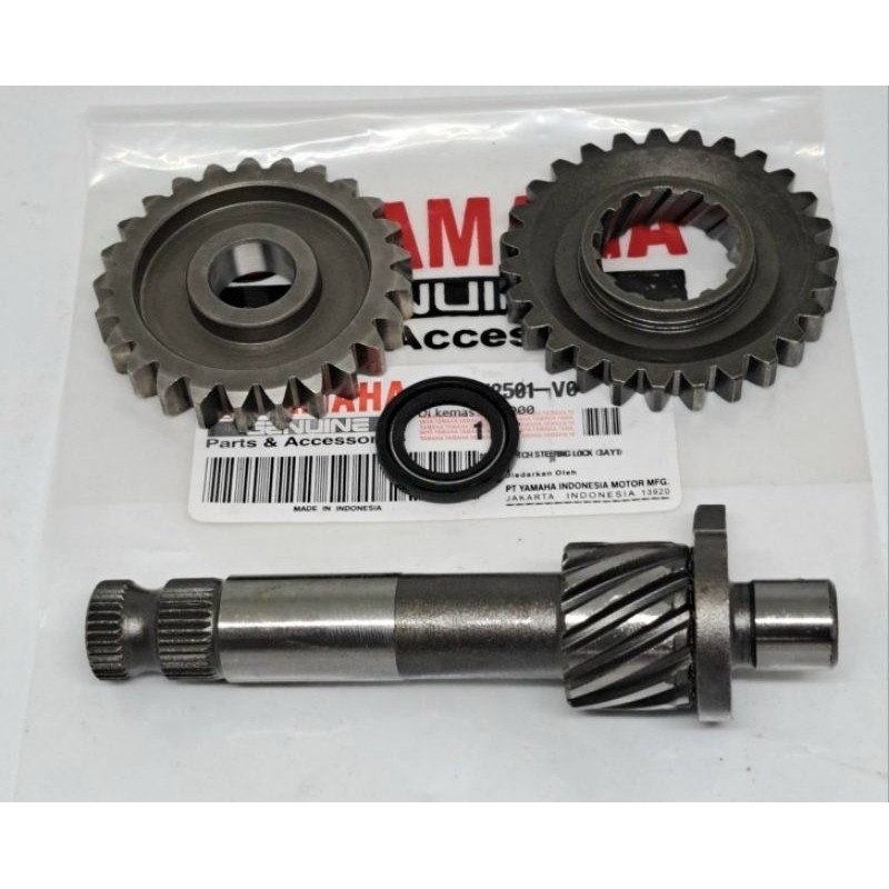 4 item as selahan kickstater dan gigi selah gigi penghantar selahan rx king rx spesial rx 100