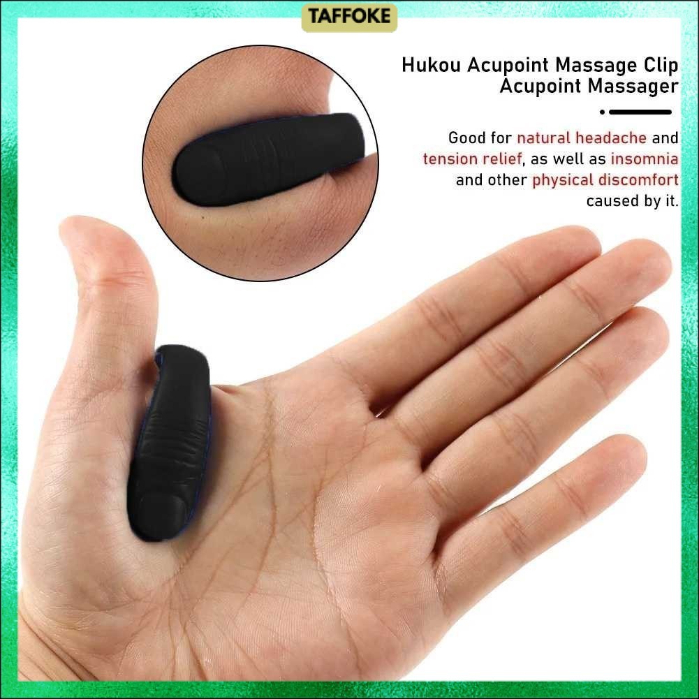 Alat Pijat Tangan Sendi Jari Akupresur Acupoint 5cm - INU28