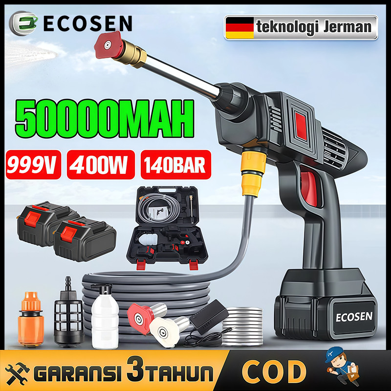 Wony Store - Alat Cuci Motor Mobil Mesin Mini Portable semprotan cuci motor alat pencuci jet cleaner