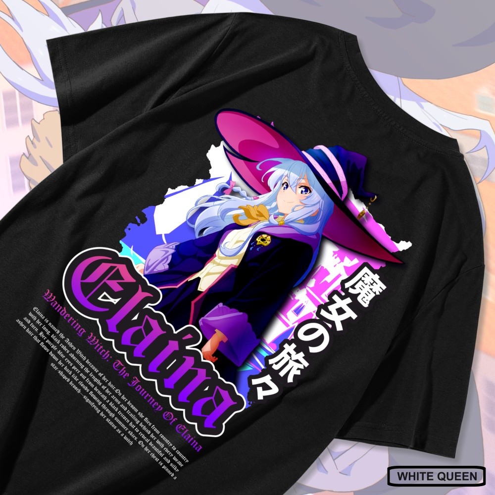 KAOS ELAINA MAJO NO TABITABI -  ELAINA