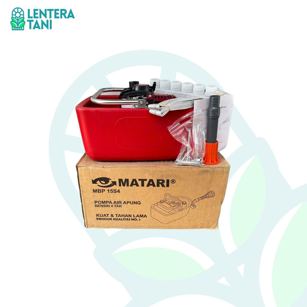 Floating water Pump matari 4 Tak