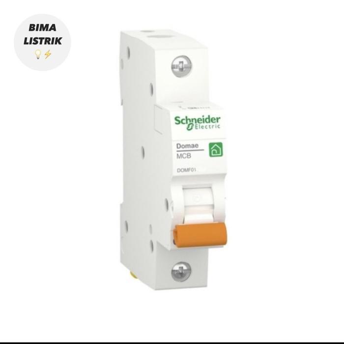 MCB DOMAE 1P 4A Original Schneider