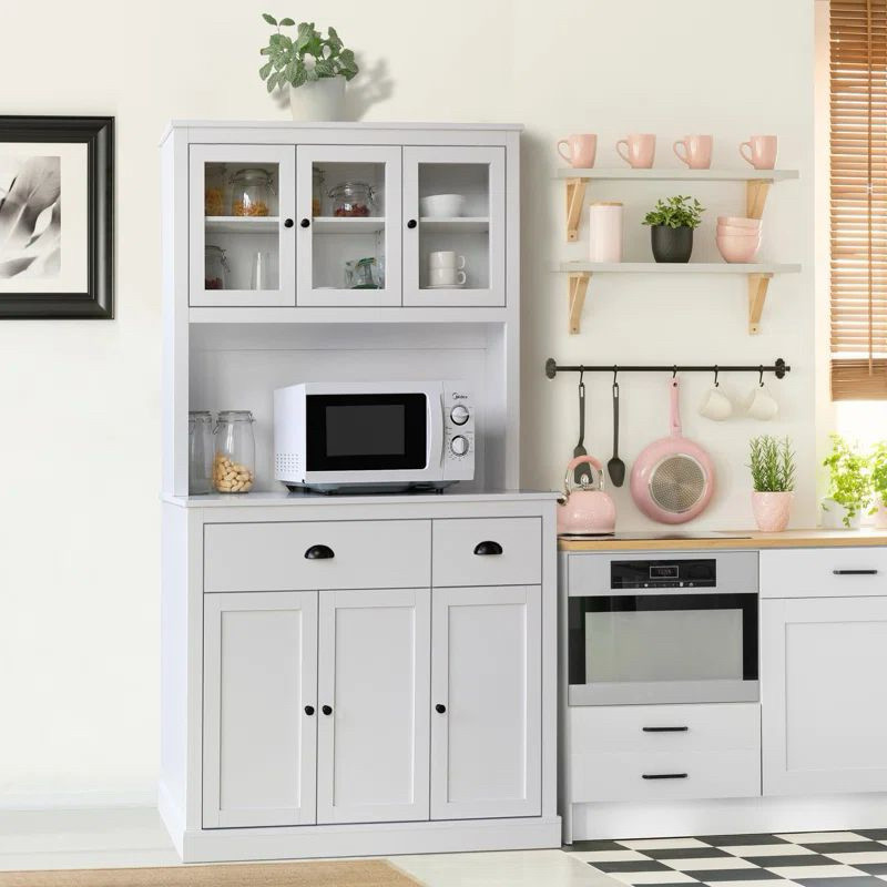 lemari dapur kayu jati lemari dapur minimalis lemari multifungsi