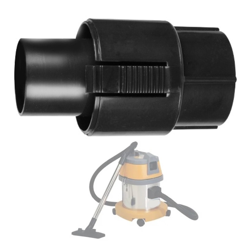 Vacuum Cleaner Attament Adapter for Various Models, Vacuum Hose Adapter Hose Connector 35mm To 40mm