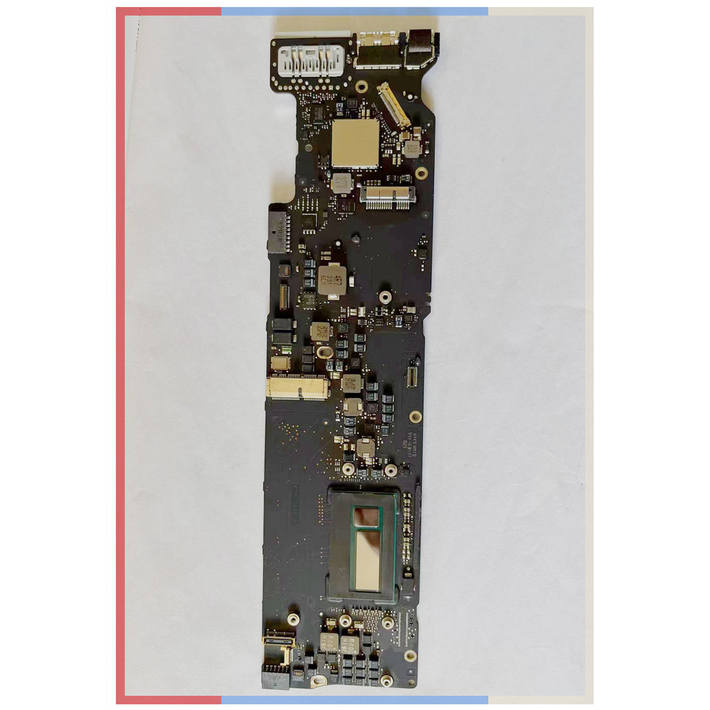 Placa madre original probada A1466 2013 820-3437-A para MacBook Air 13 "A1466 Logic Board 2015 820-0
