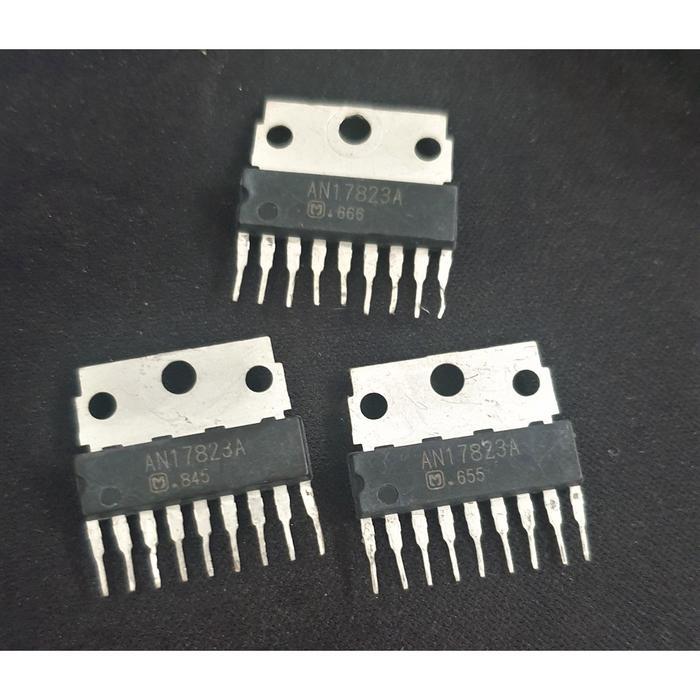 IC AN17823A AN 17823 A BTL 4.0W x 1Ch Power Amplifier