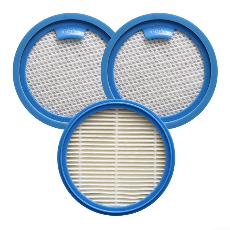 ABKJ-For AEG 7000 Handheld Vacuum Cleaner Replacement Filter Kit For AEG Askw5 Cordless 700 Replacem