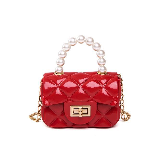 Tas Jelly Mini Lucu JX 347 Tas Tas Jelly Anak Lucu - Tas Jelly Mini imut - Tas Jelly Murah - Tas Jel