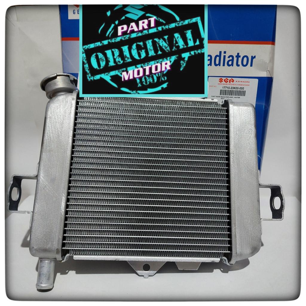 RADIATOR GSX R S BANDIT PNP SONIC VIXION JUPITER MX ORI SGP