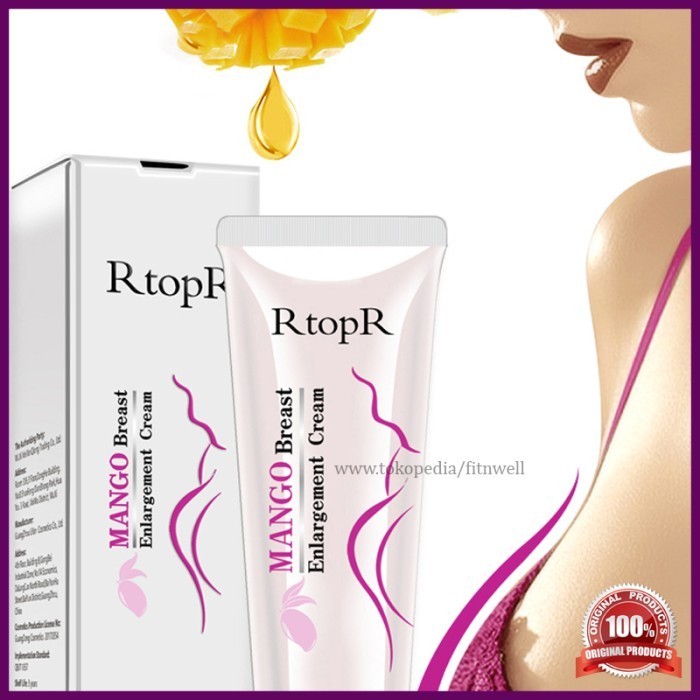 RtopR Mango Breast Enlargement Cream