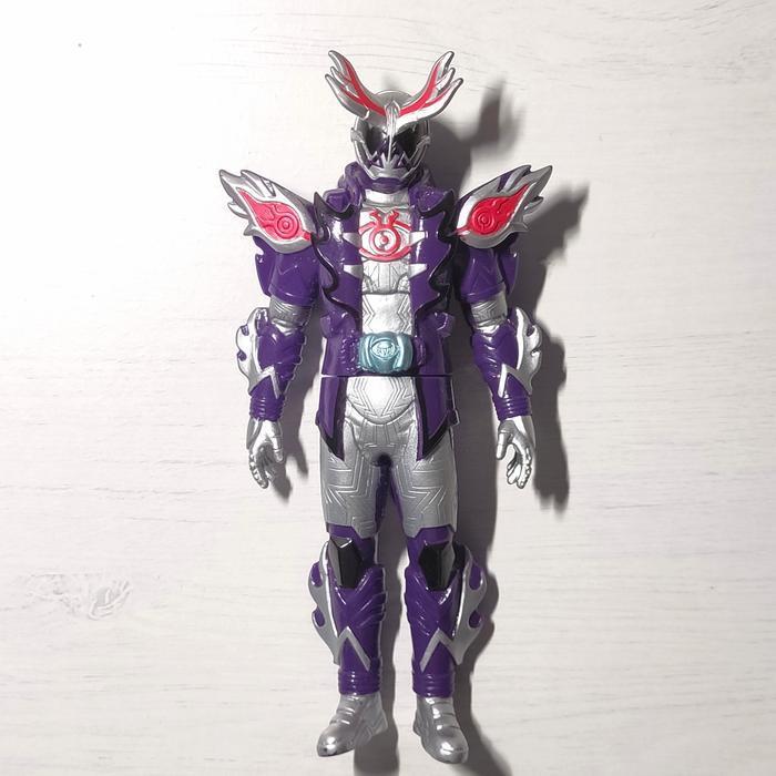 BANDAI RHS KAMEN RIDER GHOST DEEP SPECTRE  17 Cm ORI