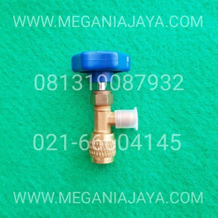 CAN TAPE VALVE CT 341 / KRAN PEMBUKA FREON R410