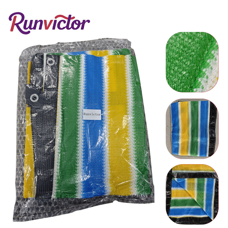 Runvictor Berwarna Paranet 95%  3x6m